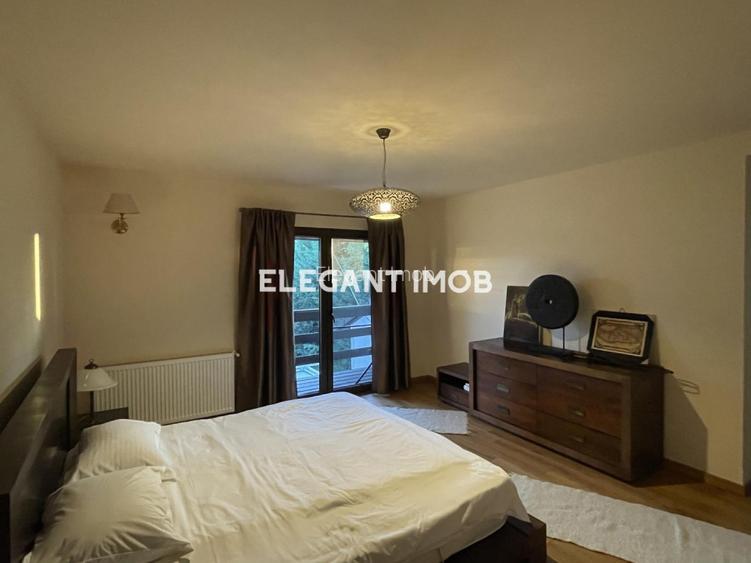 Vila cocheta in Paradisul Verde din Corbeanca - 14