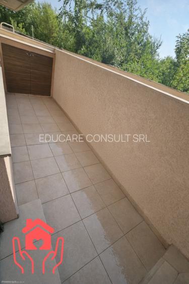 PRIVIGHETORILOR (Padurea Baneasa)-Imobil 2010, 2 bai, terasa 7 mp, paza, liniste - 15