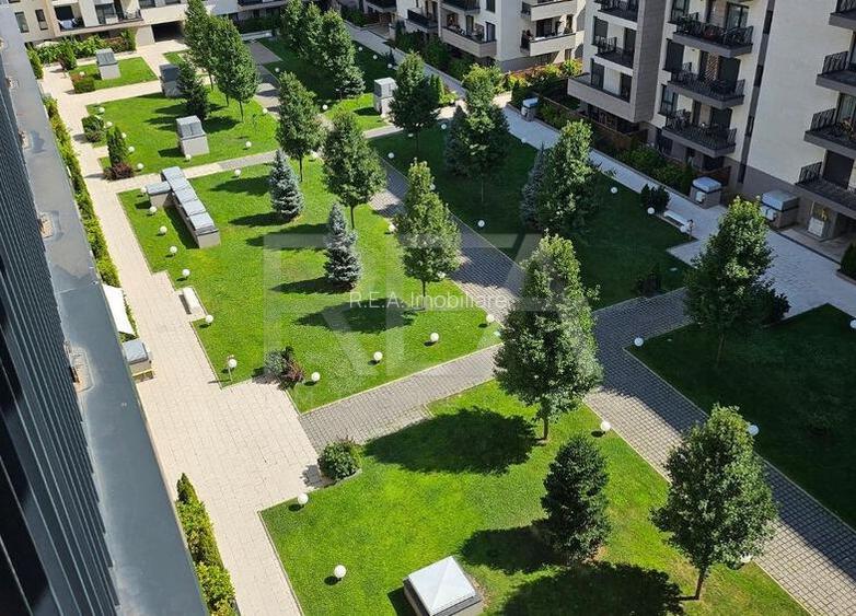 Apartament 3 camere  Arcadia Domenii - 13