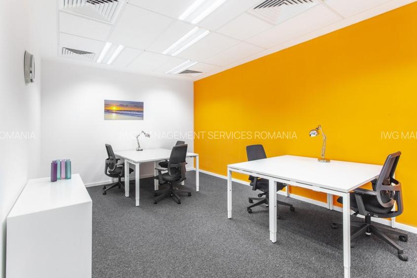 Spațiu de birou privat pentru 1 persoană în Regus Green Gate - 6