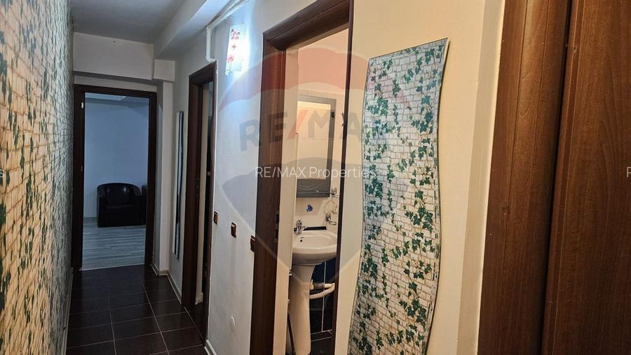Apartament 2 camere decomandat | 450 m metrou Gorjului | Demisol - 7