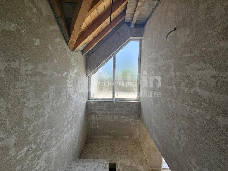 Casa cu 4 camere | 256 mp utili | 2000 mp teren | Sat. Aiton - 14