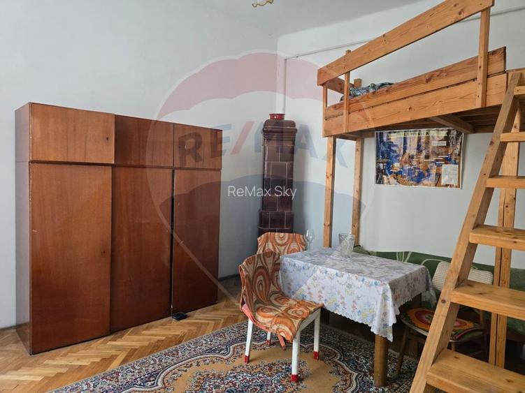 de vanzare Apartament 2 camere în clădire istorică cu lift, Str. Horea - 10