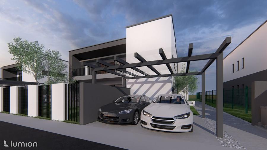 Drumul Boilor - Lidl. Gradina proprie 70 mp. 2 locuri de parcare. - 8