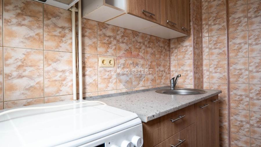 Garsoniera luminoasa, gata de mutare - zona Iancului - Pantelimon - 8