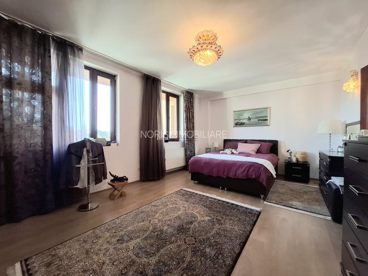 5 Camere | 217 MP | Panoramic | Etaj 2 + mansarda | Parcare | Centrală - 4