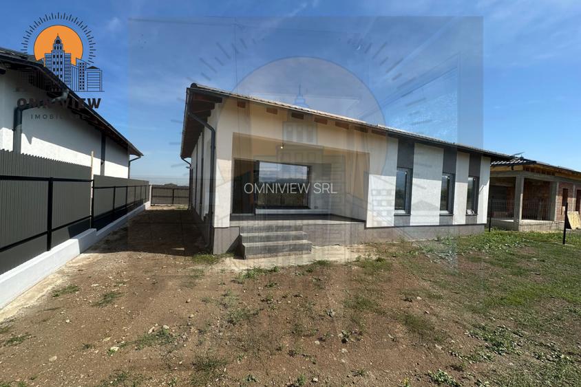 Casă individuală parter, 110 mp utili, teren 750 mp – Carpinis, Brașov - 4