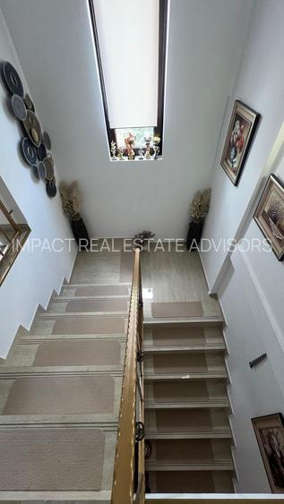 Vila individuala cu teren 520 mp - 27