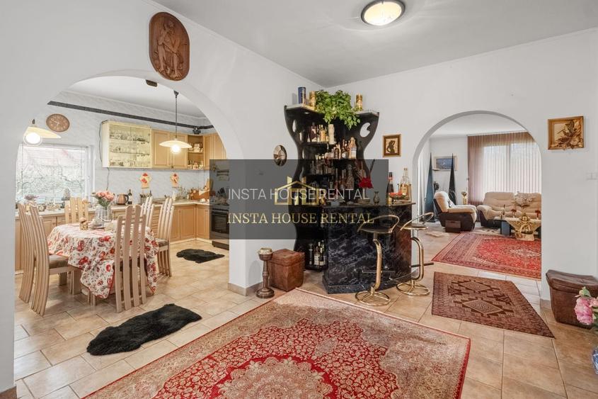 Proprietate cu 2 case I 1.700 mp teren I aproape de lac – Ghermănești - 9