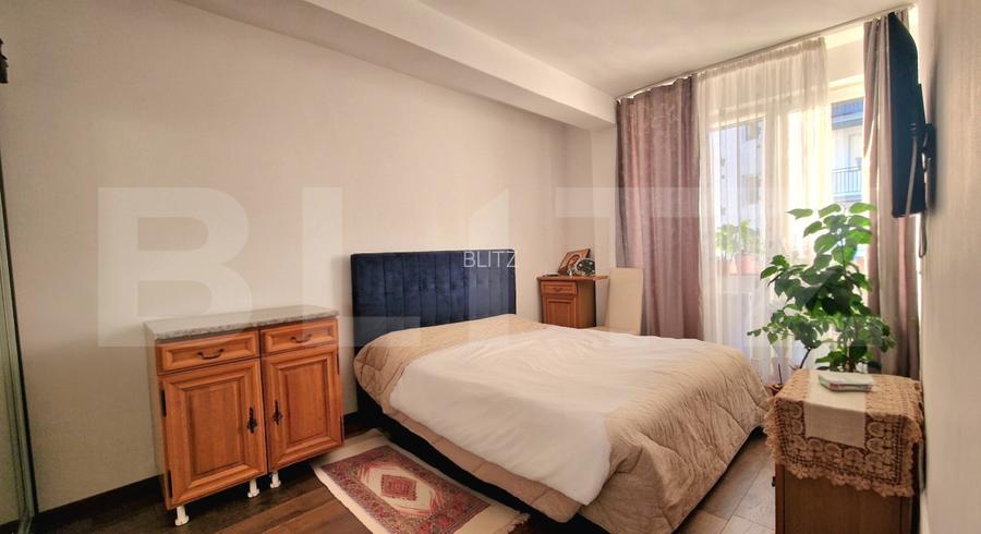 Apartament 2 camere, parcare, bloc cu lift, balcon, zona Urusagului - 2