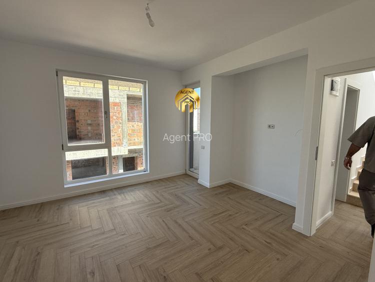 Casă individuală de vânzare – teren 320 mp | finisaje premium | design deosebit - 14