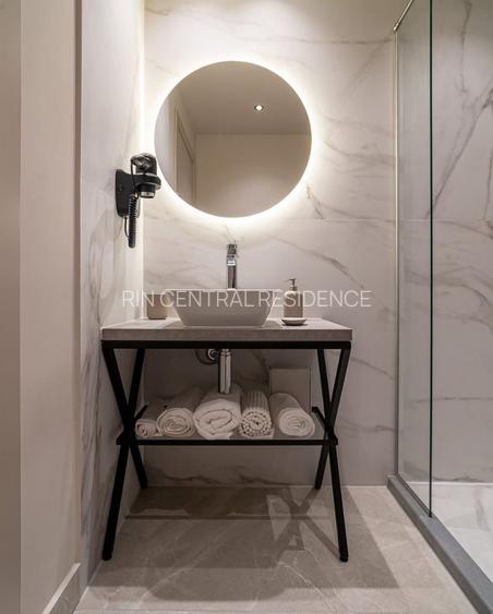 Garsoniera   | Finalizat  | Central - 3