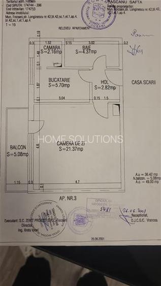 Apartament 2 Camere etaj 2 din 4 - 18
