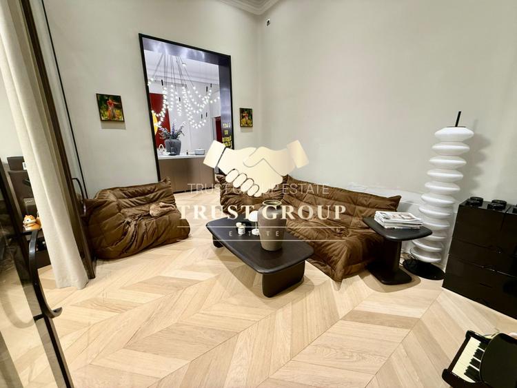 Apartament de lux cu design contemporan în vilă interbelică – COMISION 0% - 11