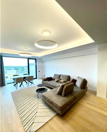 Apartament premium 3 camere vedere la Lac - 2