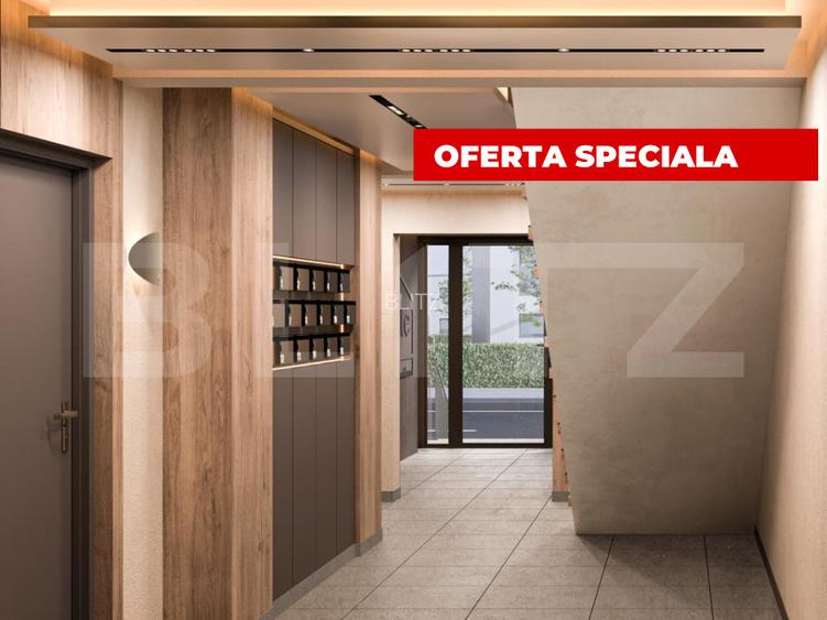 Apartament 2 camere exceptional Tractoru - 7