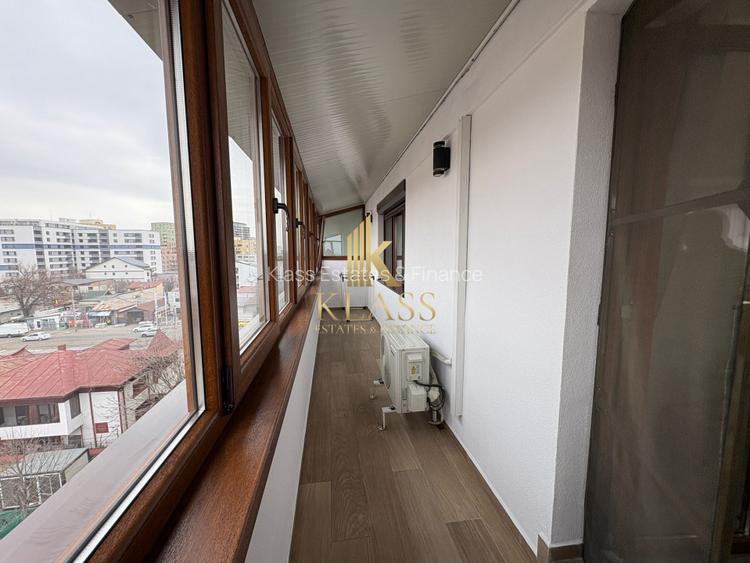 apartament de inchiriat cu 4 camere  in zona  Bucurestii Noi - 19