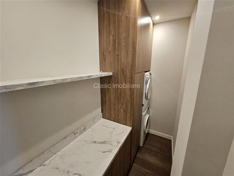 Apartament tip duplex 158 mp util, Mobilat complet, Ultrafinisat, zona Gheorghen - 15