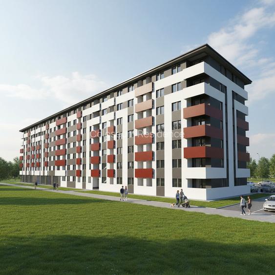 Apratament 2 camere decomandat --comision 0 - 7