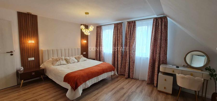 Casa cu 6 camere, 293 mp utili, zona Turnisor - 2