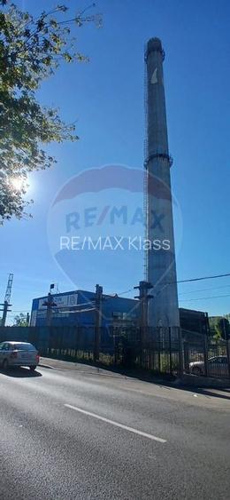 Hala de inchiriat 1000 mp pod rulant Centura Targoviste - 5