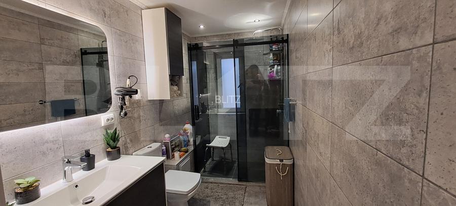 Apartament cu 3 camere, 68 mp, zona Eroilor, cu balcon inchis si parcare cu CF - 7