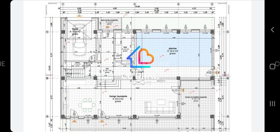 Casă de vânzare Cisnădie zona Măgura - 7