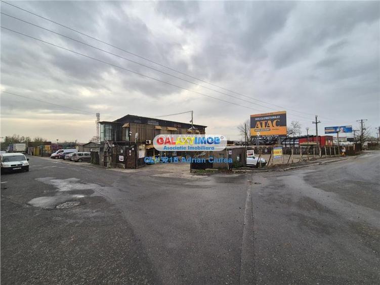 Militari | Iuliu Maniu | A1 | Intravilan | 4600 mp | Toate Utilitatile - 6