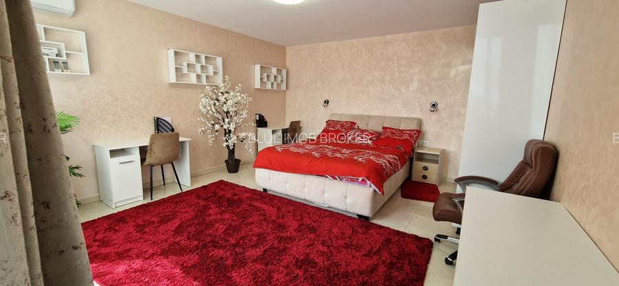 Apartament cu  3 camere,   CUG, bloc nou , terasa 20 mp - 5