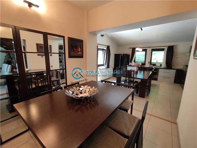 Royal Imobiliare -vanzare vila/ casa de vacanta zona CAMPINA - 46