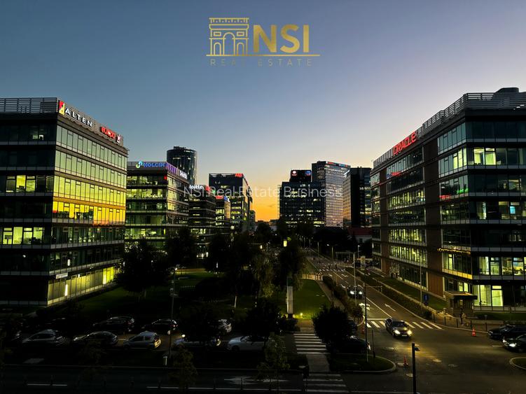 Nusco City || Office View || Underground Parking - 29