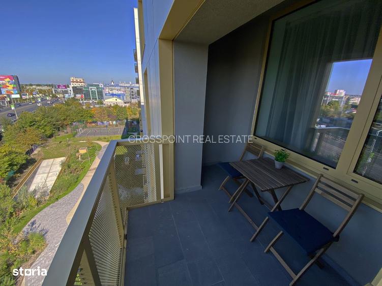 Apartament 2 camere Aviatiei Park - 7