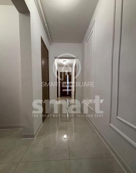 Apartament 4 camere Mănăștur etaj 3 lift nou complet renovat mobilat utilat - 3