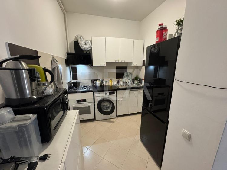 2 camere 62 mp in bloc nou zona Turda  - 7