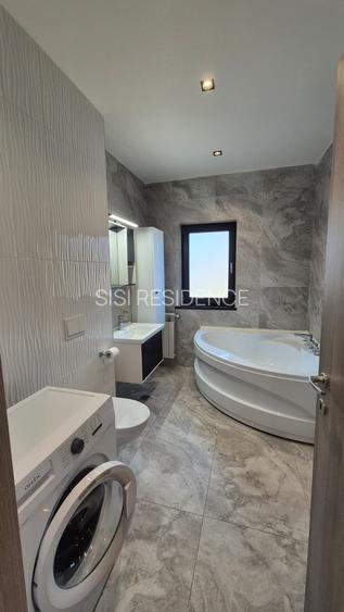 INCHIRIEZ Apartament 3 camere, PARCARE PRIVATA, zona Victoria-Trocadero - 16