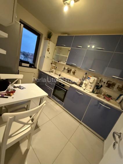 Mamaia Nord - Uzina de Pizza - apartament cu 2 camere - terasa generoasa - 3