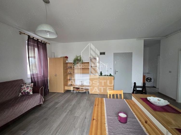 Apartament 2 camere de inchiriat, loc de parcare, Chisoda Timisoara - 3