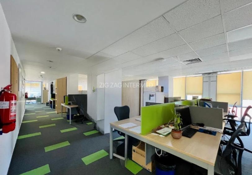 Bd. Mamaia, spatiu birouri 344 mp., cladire reprezentativa - 6