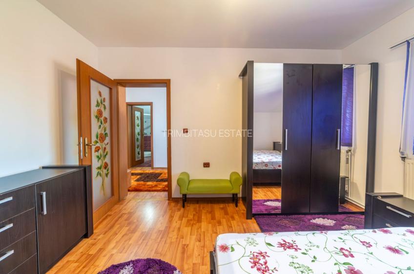 Casa | De Inchiriat | Mobilata + Utilata | Mosnita Noua | COMISION 0% - 27