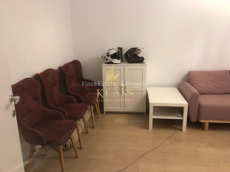 Apartament 2 Camere cu Curte Proprie în Atria Urban Resort - 4