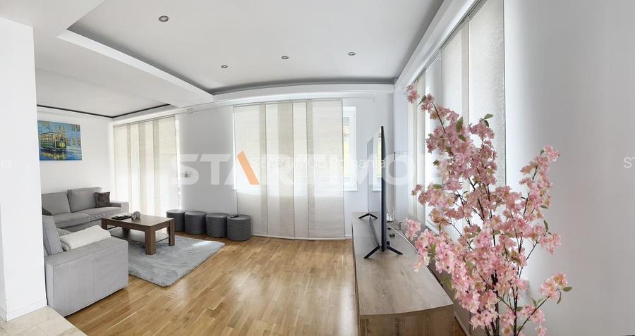 Vila mobilata tip duplex 5 camere - 15