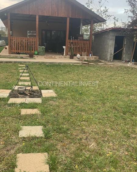 Casă nouă de vânzare în Snagov – construcție 2022, bine compartimentata - 20