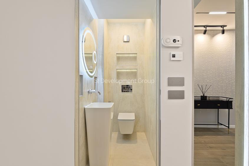 Apartament 3 camere de vanzare in Cartierul Francez – 128 mp, 3 bai - 11