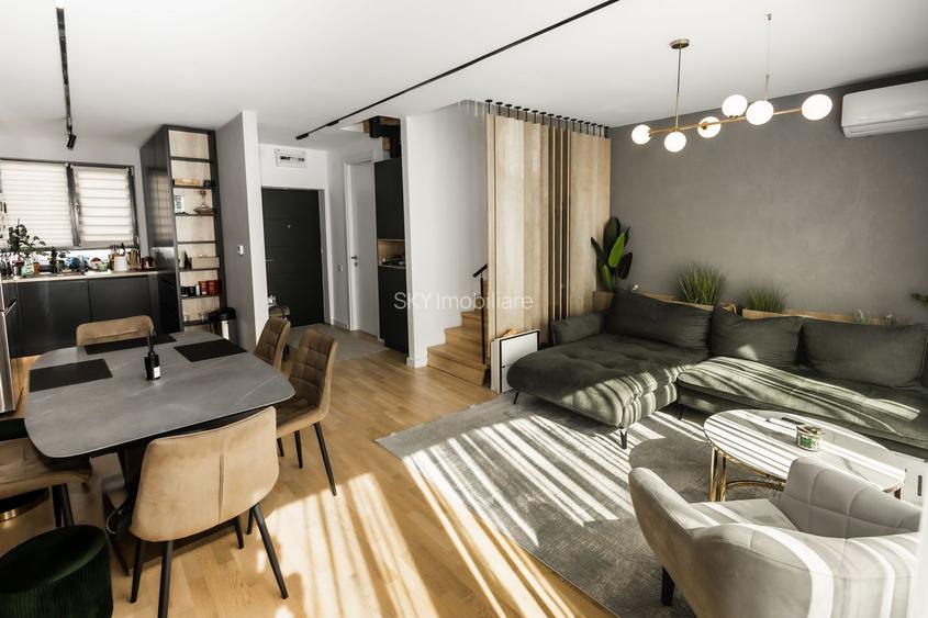 Vilă Modernă 5 Camere de Vanzare | Zenville Pipera - 5
