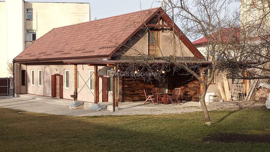Casa deosebita 3 Camere  la prima închiriere | Centru  Sacele - 18