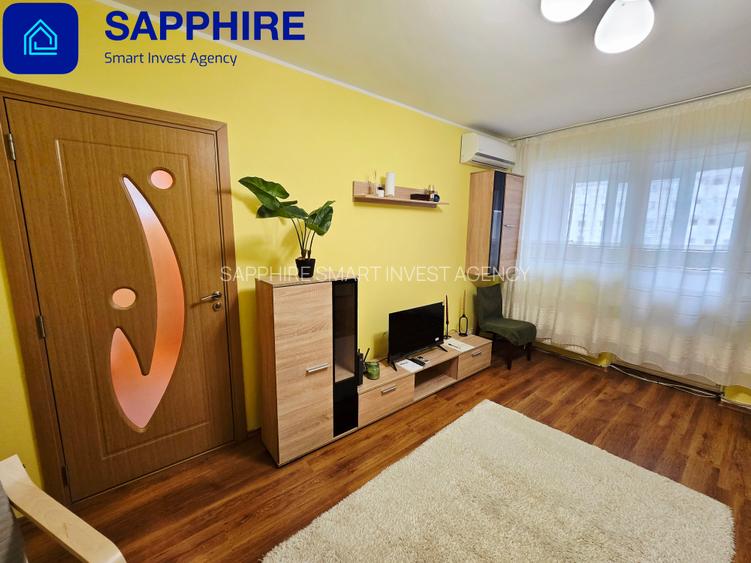 Apartament 2 camere metrou Drumul Taberei, mobilat și utilat - 2