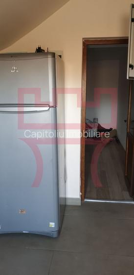 Vanzare  apartament la parter/ demisol cu parcare Manastur Campului - 10