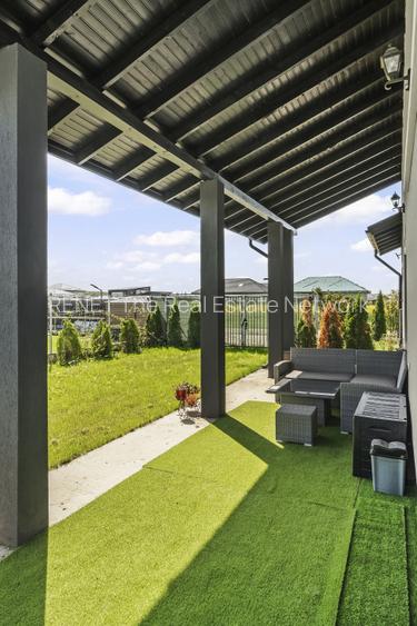 BALOTESTI – COMPLEX ZORI DE ZI - CASA SINGLE 120 MP, 500 MP LOT! - 20