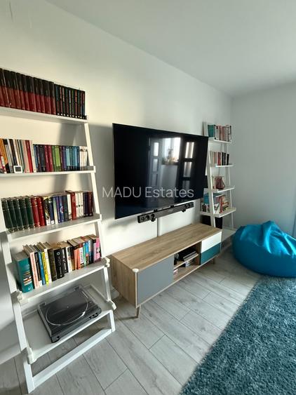 Decebal Th Sperantia, 8 min Metrou, etaj 6, mobilat utilat, renovat ,parcare ADP - 13