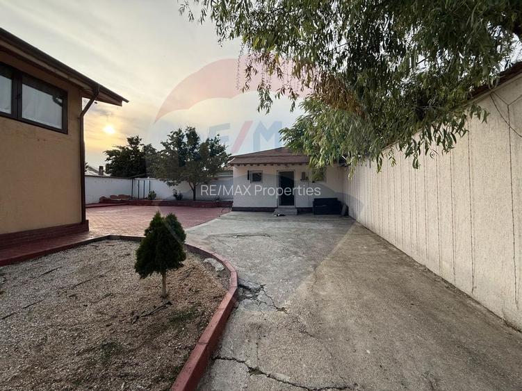 Casă de vanzare Glina langa Profi / teren 587mp / utilitati - 10